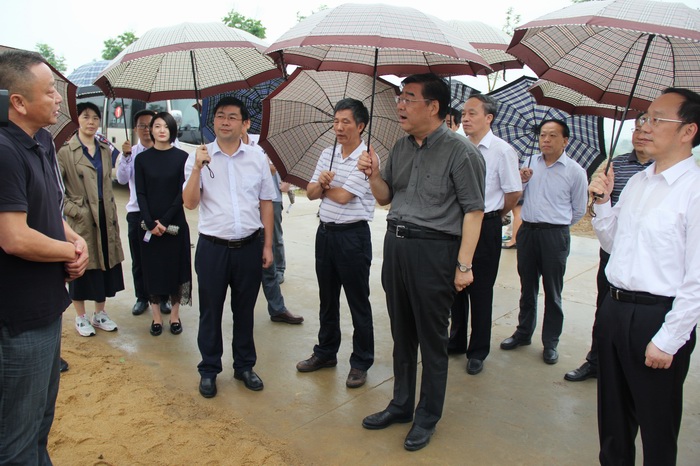 水利部督導(dǎo)檢查襄州區(qū)農(nóng)業(yè)水價(jià)綜合改革及高效節(jié)水建設(shè)